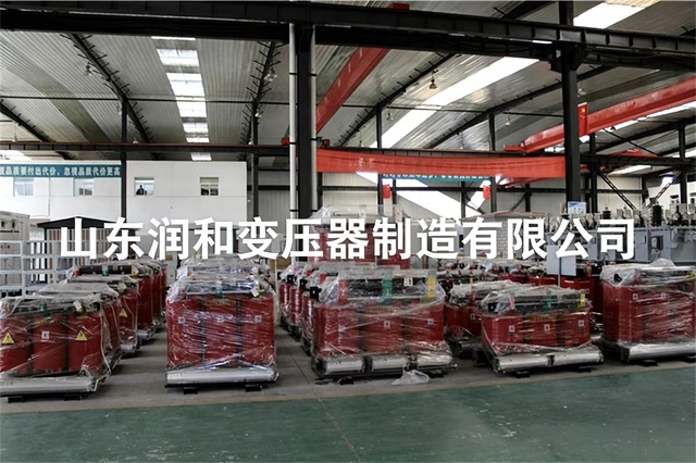 可克达拉SCB14型干式变压器（能效二级）